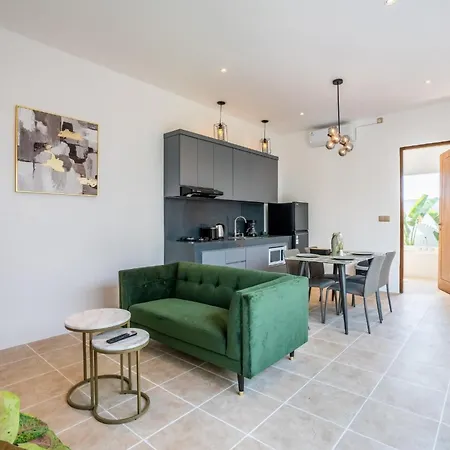 Eden Cemagi Villa Pererenan Canggu  Bagian luar foto