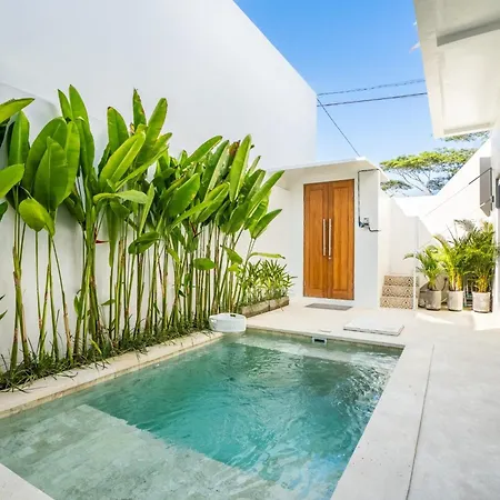 Eden Cemagi Villa Pererenan Canggu  Bagian luar foto