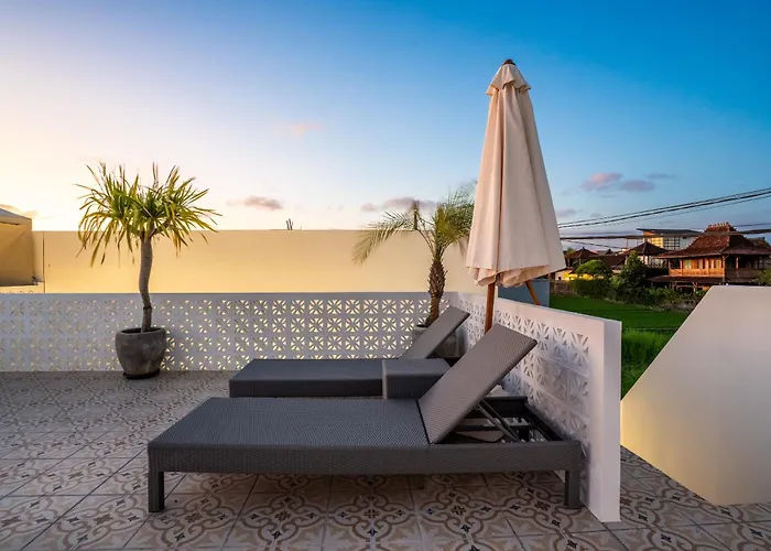 Eden Cemagi Villa Pererenan