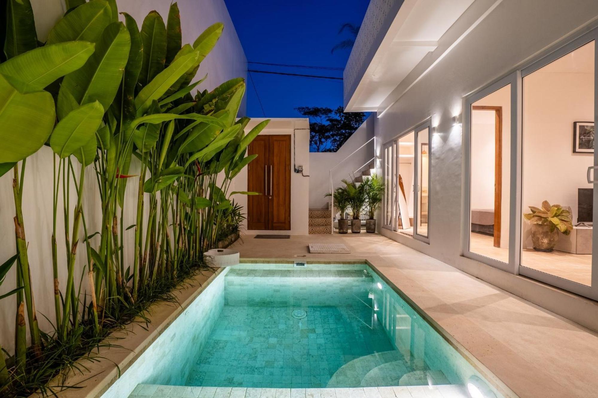 Villa Eden Cemagi Pererenan Canggu (Bali)